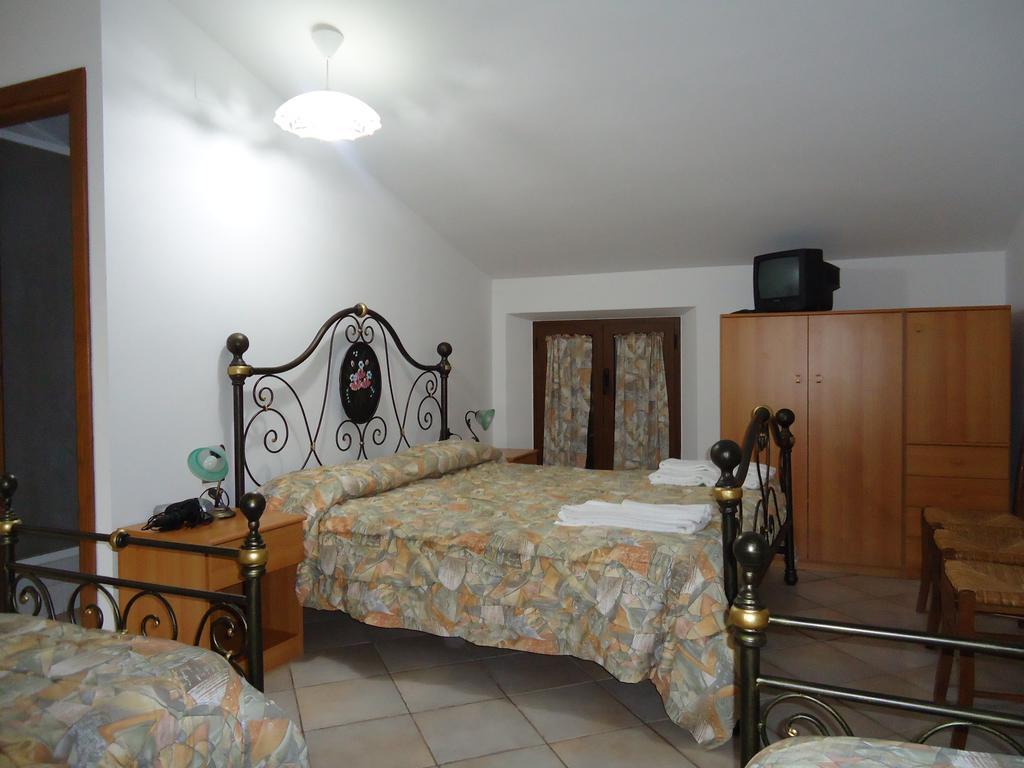 Agriturismo Grisciano Accumoli Cameră foto