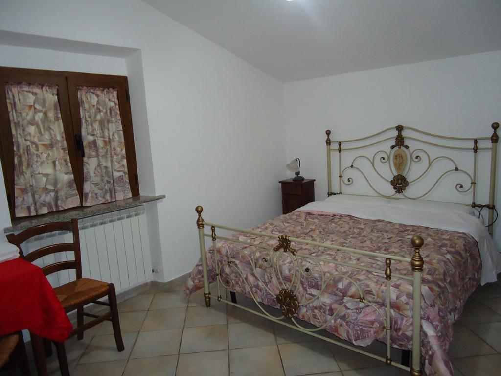 Agriturismo Grisciano Accumoli Cameră foto