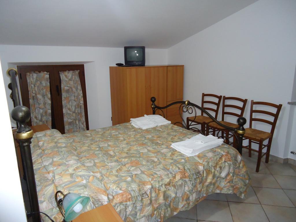 Agriturismo Grisciano Accumoli Cameră foto
